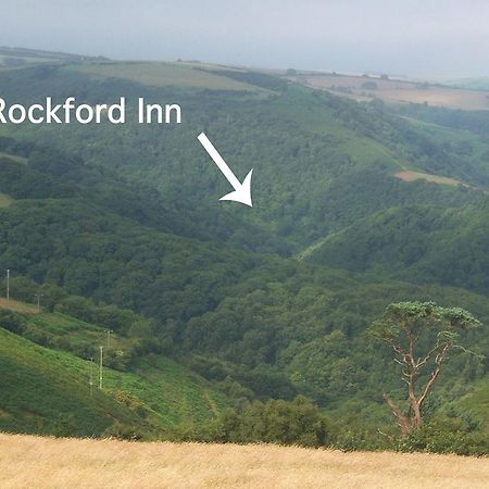 The Rockford Inn Lynton Ngoại thất bức ảnh