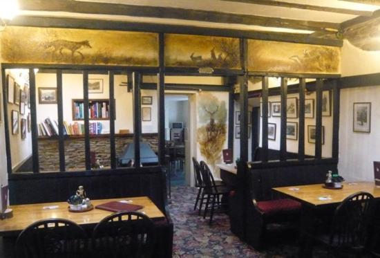 The Rockford Inn Lynton Ngoại thất bức ảnh