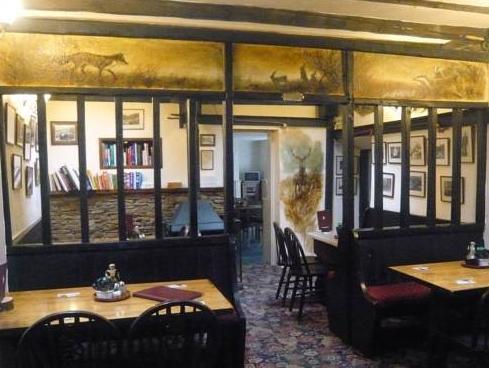 The Rockford Inn Lynton Ngoại thất bức ảnh