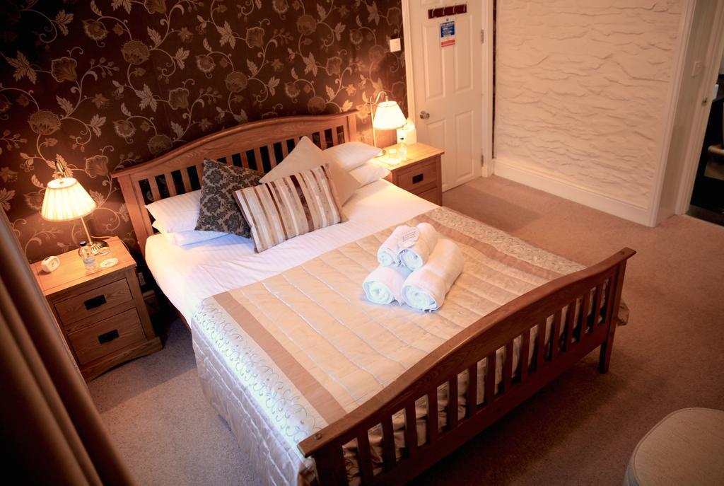 The Rockford Inn Lynton Ngoại thất bức ảnh