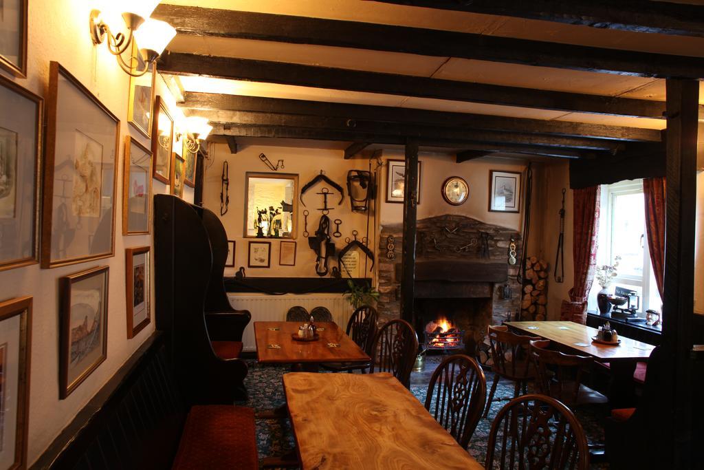 The Rockford Inn Lynton Ngoại thất bức ảnh